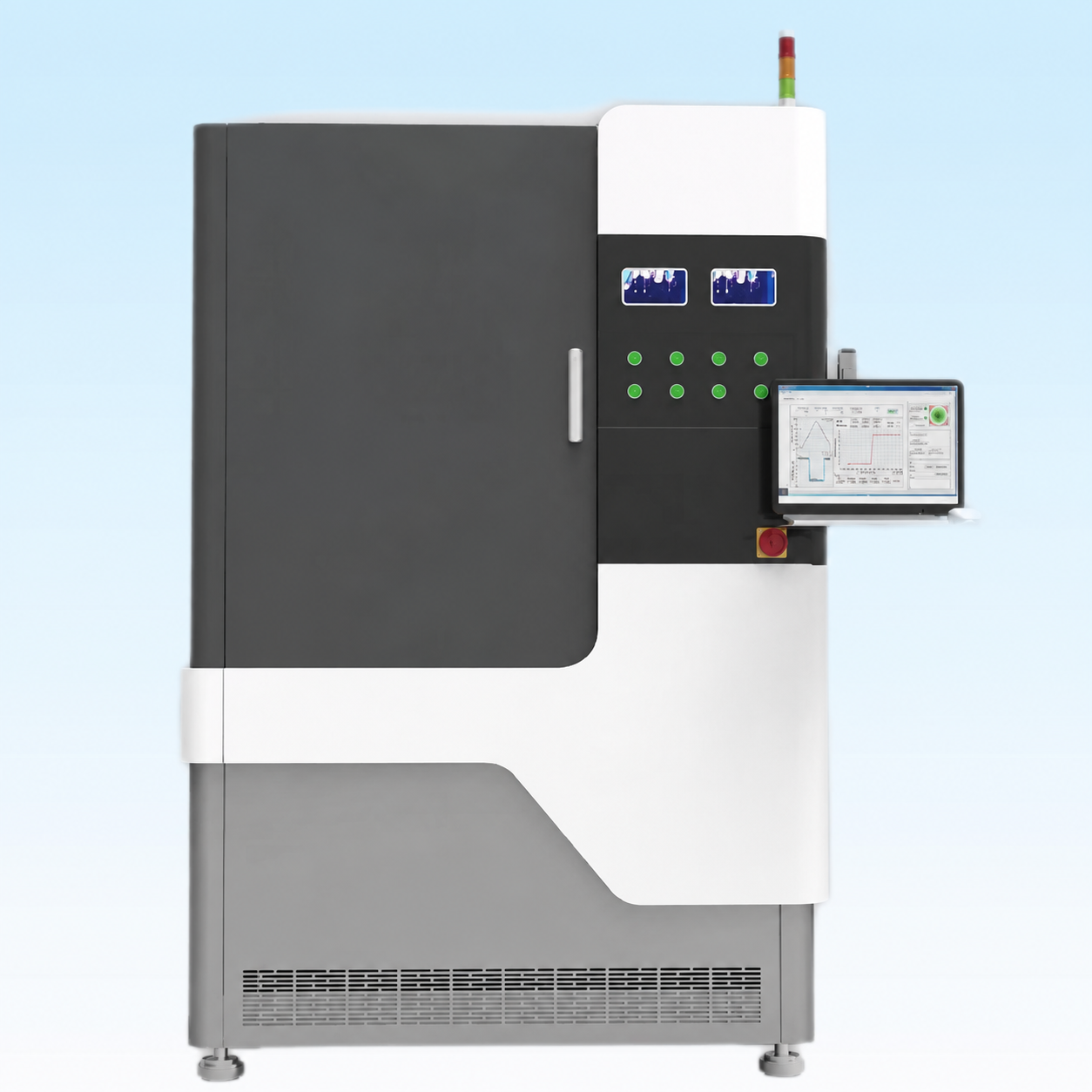 Wafer-Level Kerr Effect Measurement Instrument