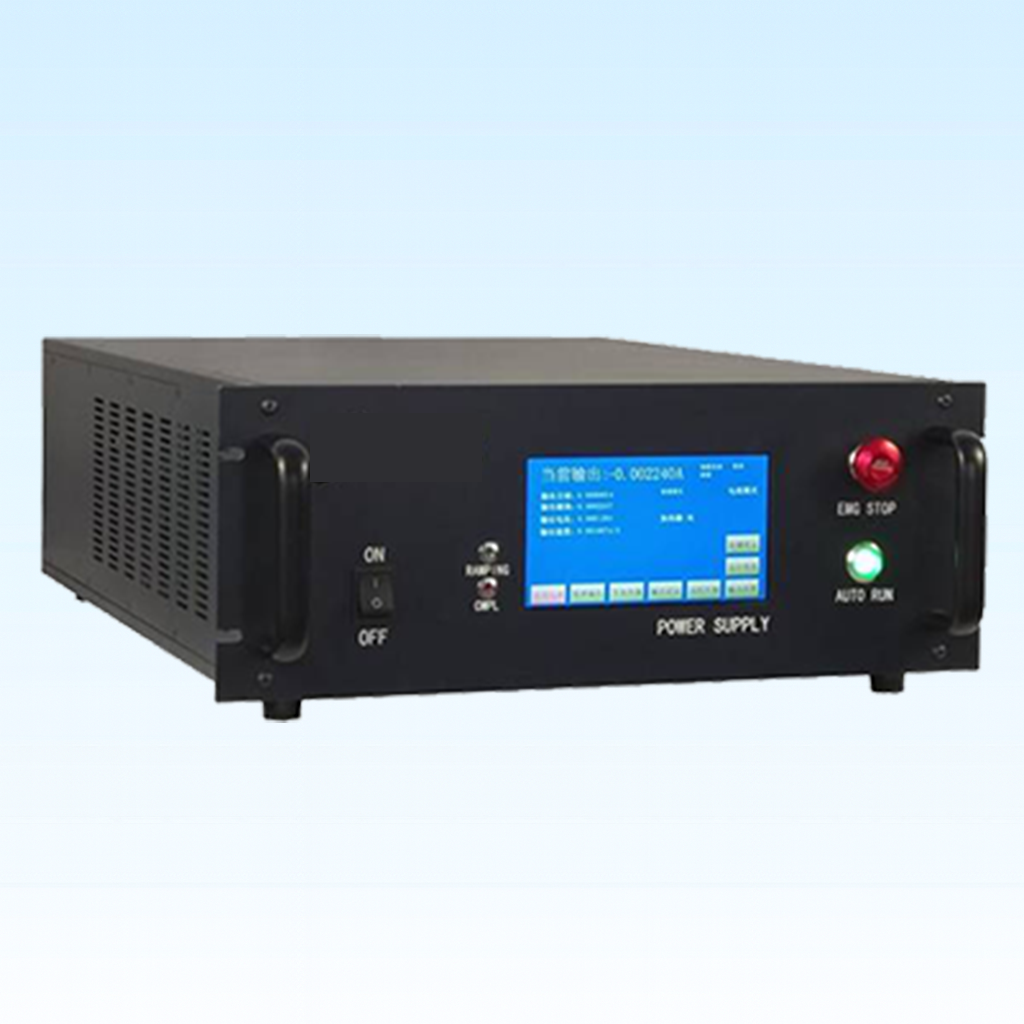 Superconducting magnet power supply
