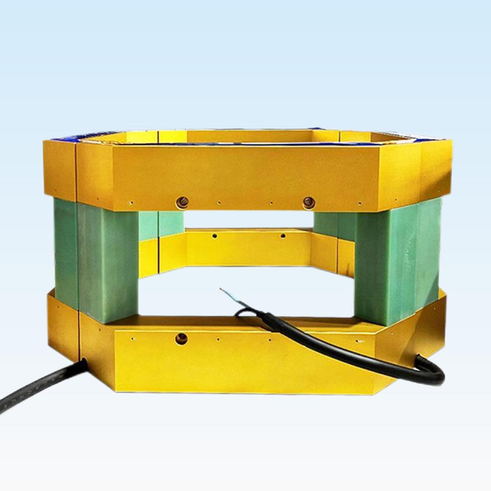 AC Helmholtz Coil for Power Frequency Field Generation