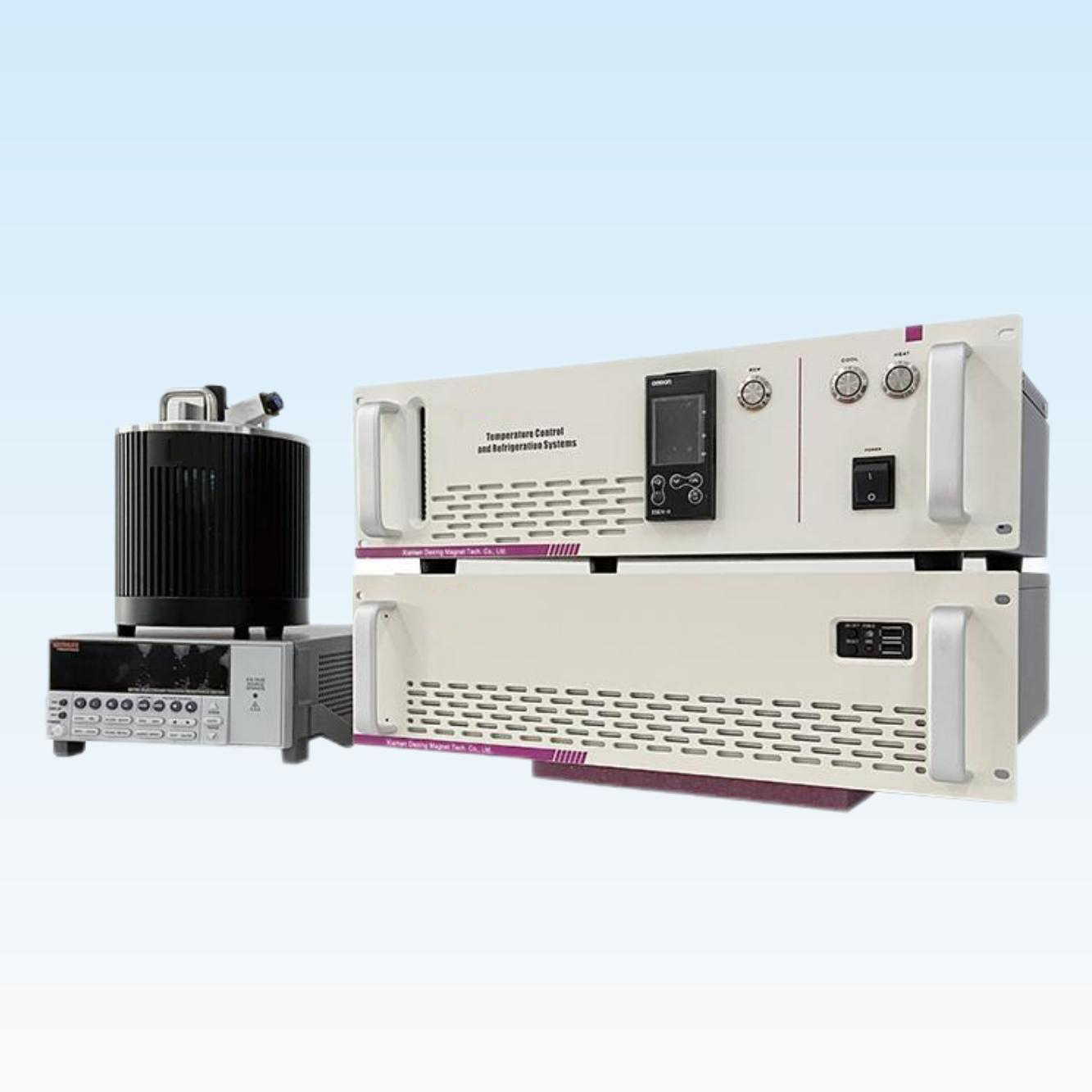 Thermal Stimulated Current Measurement System