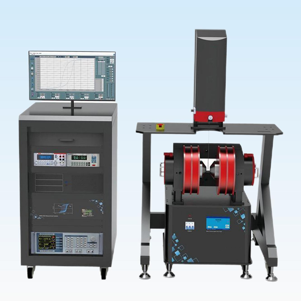 Vibrating Sample Magnetometry General Platform