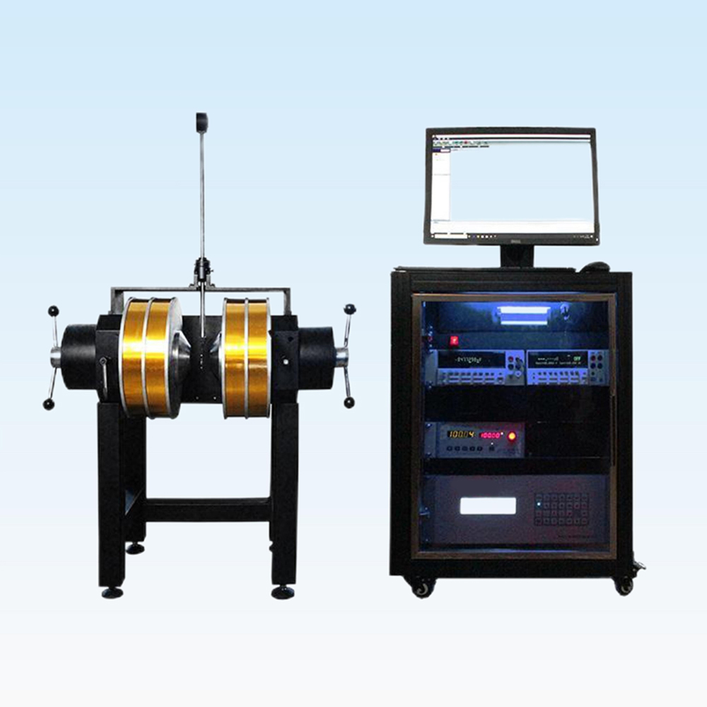 Electrical Transport Properties Measurement System