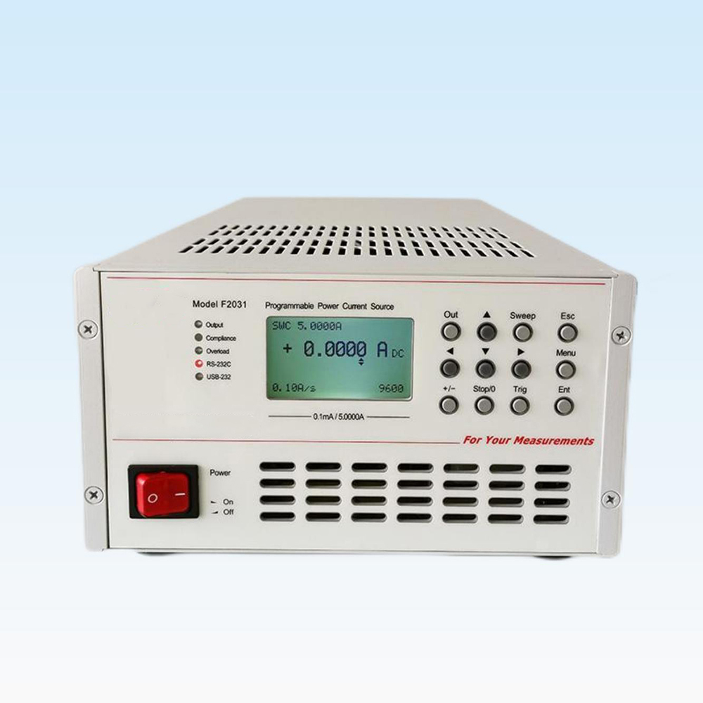 Programmable Precision Current Source