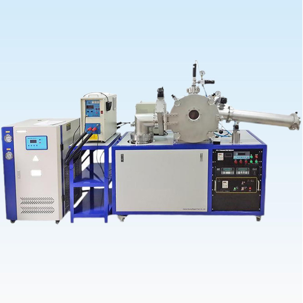 Vacuum Melt Spinning System for Rapid Solidification