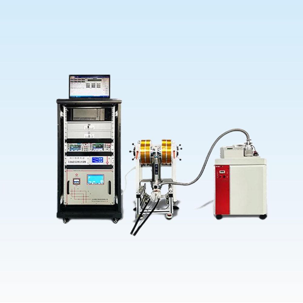 CMT-1000H High - Temp Hall Effect Measurement System