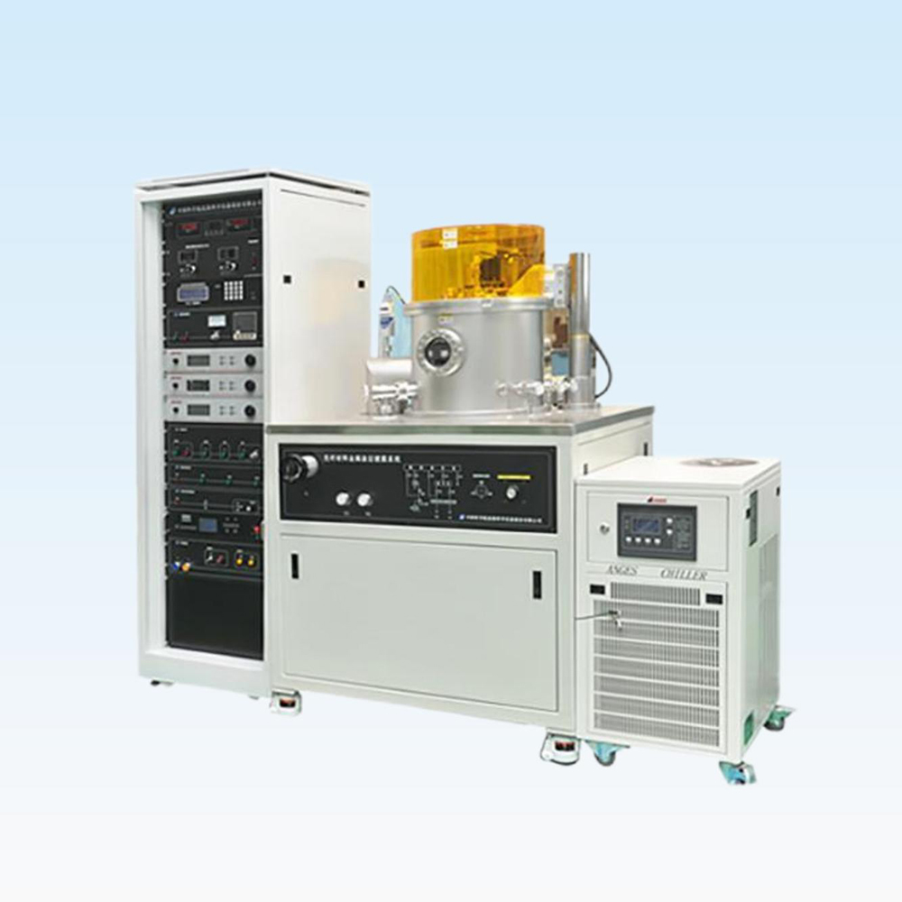 Single - Chamber Magnetron Sputtering System