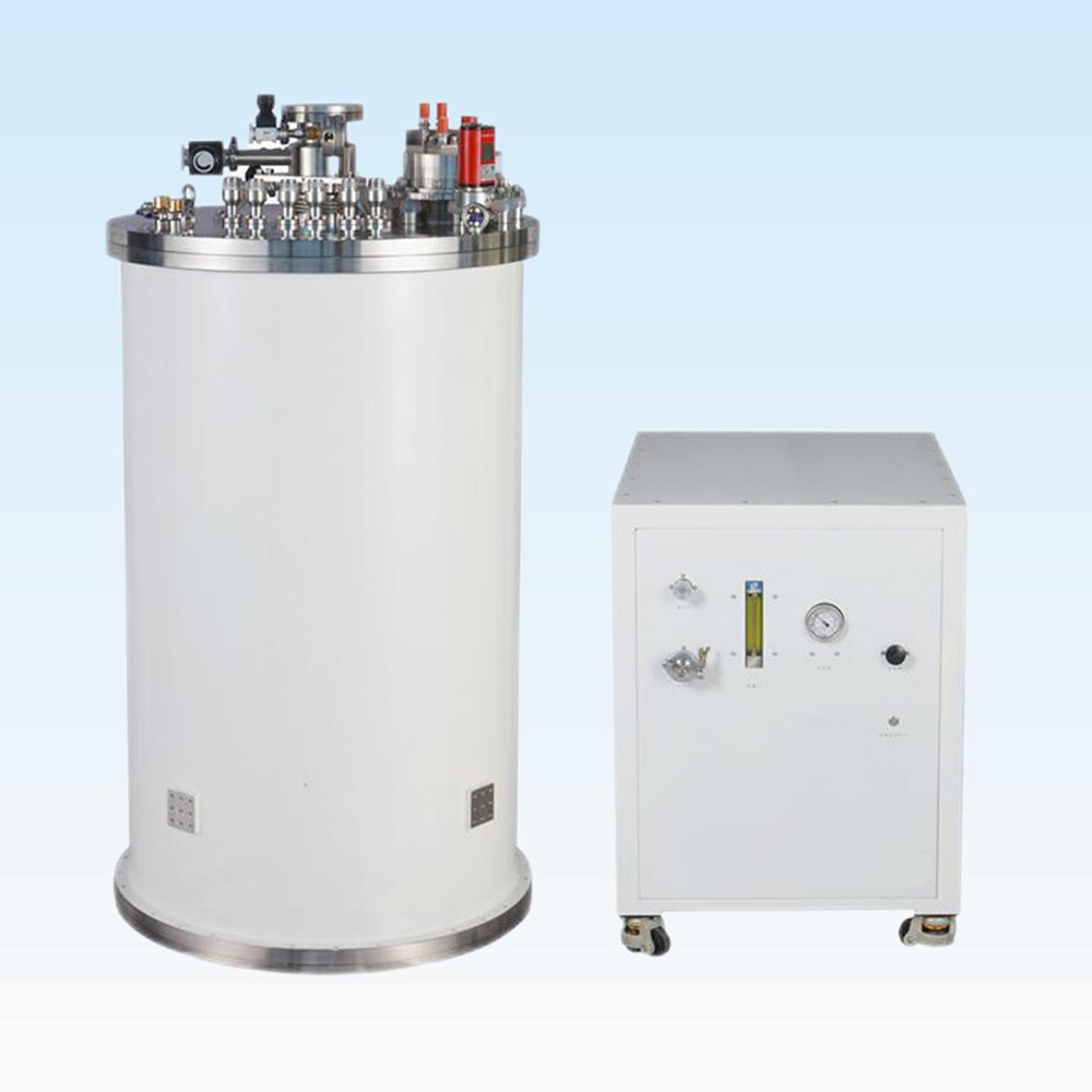 Cryogen-Free Superconducting Magnet System