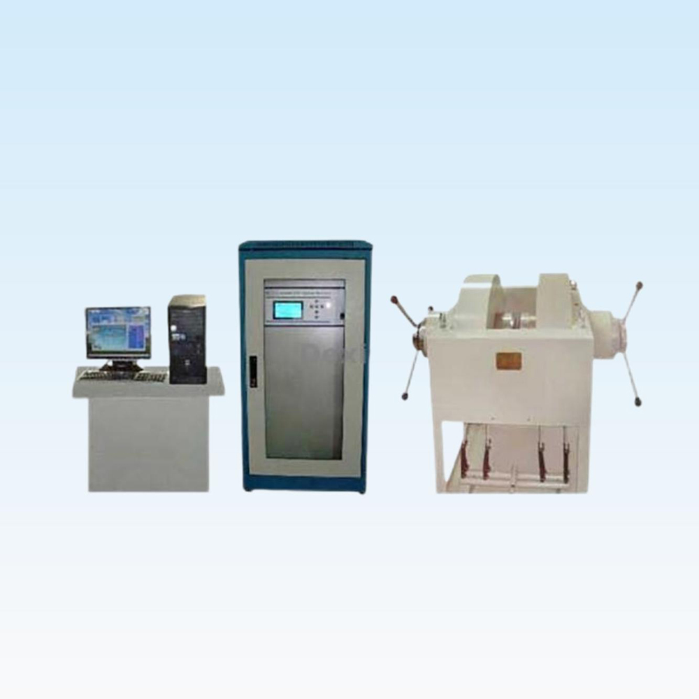 Magnetostriction Measurement System for Functional Materials
