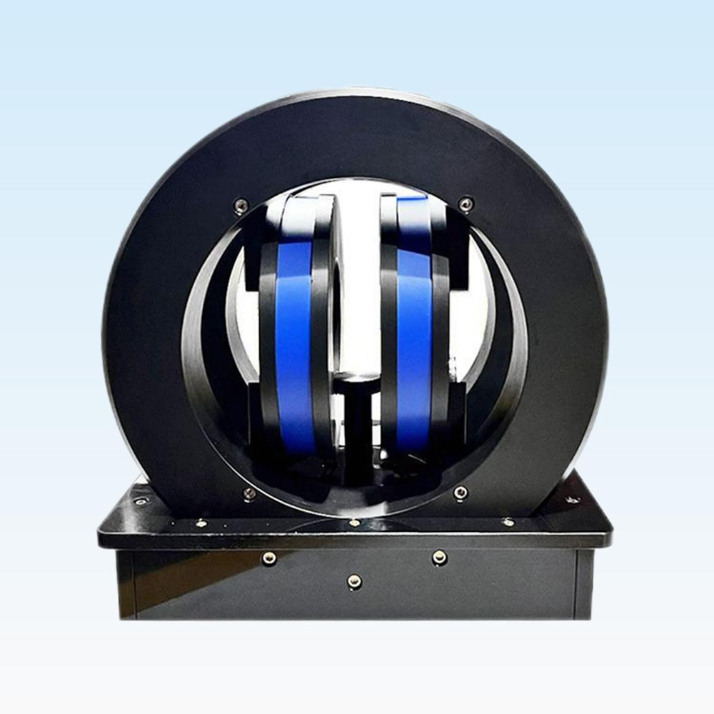 2-Axis Helmholtz Coil for Field Calibration