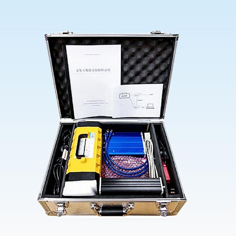 CMT-530 Portable Digital Fluxgate Field Meter