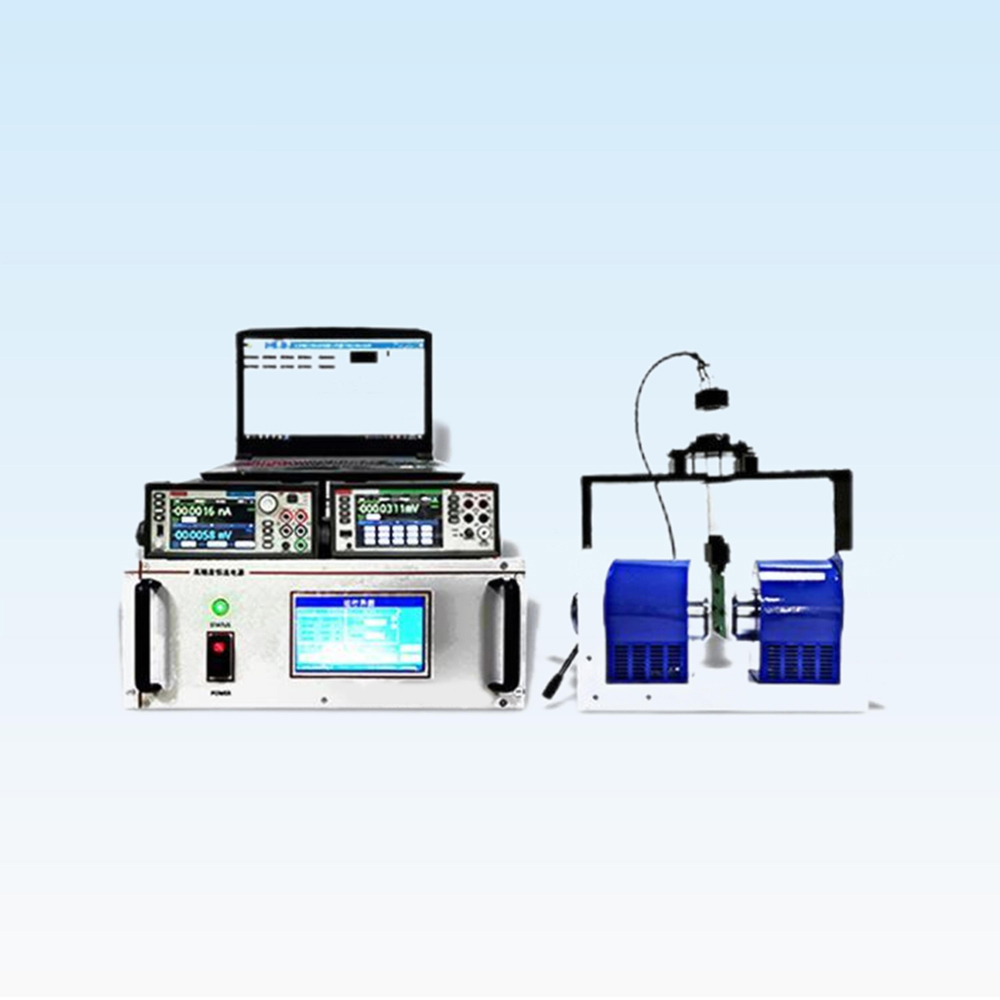 CMT-1000T Dual-Temperature Hall Effect Test System