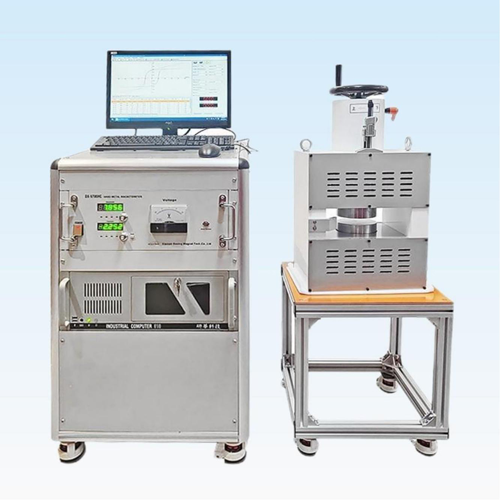 CMT-9700HC Cemented Carbide Magnetic Property Analyzer | Magnetic Testing System