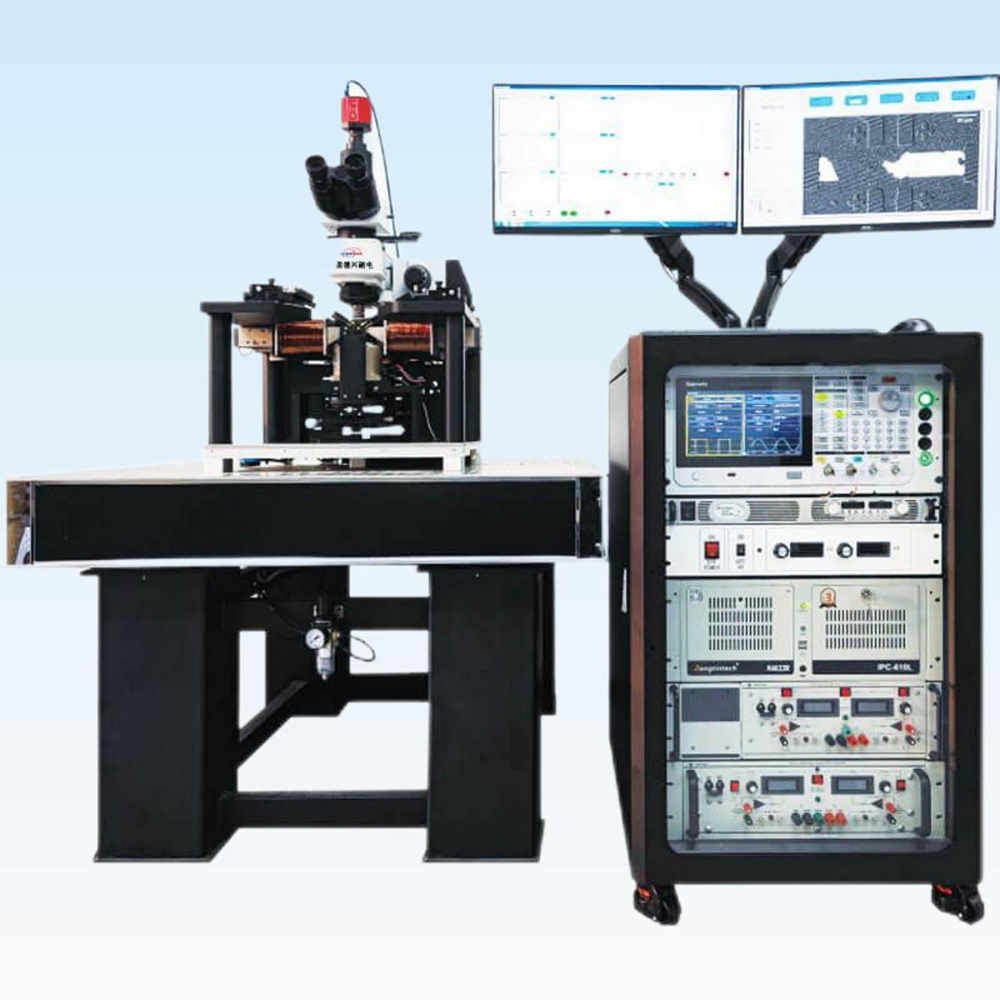 Multifunctional Magneto - Optical Kerr Imaging System