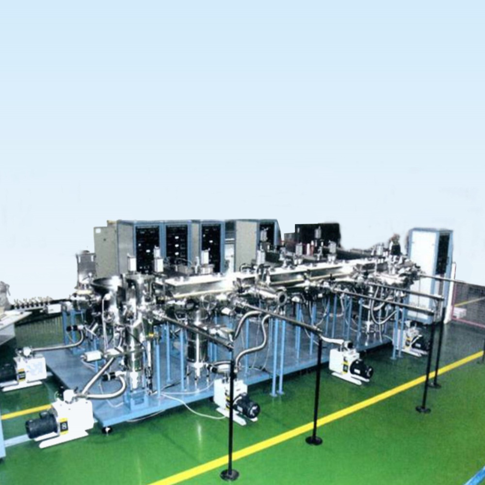 Thin Film Solar Cell Preparation System (Continuous Type)