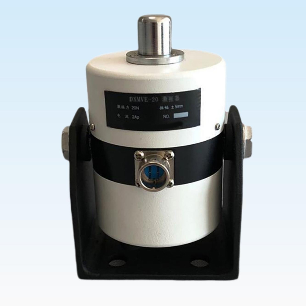 Electromagnetic Vibration Exciter for Dynamic Field Testing