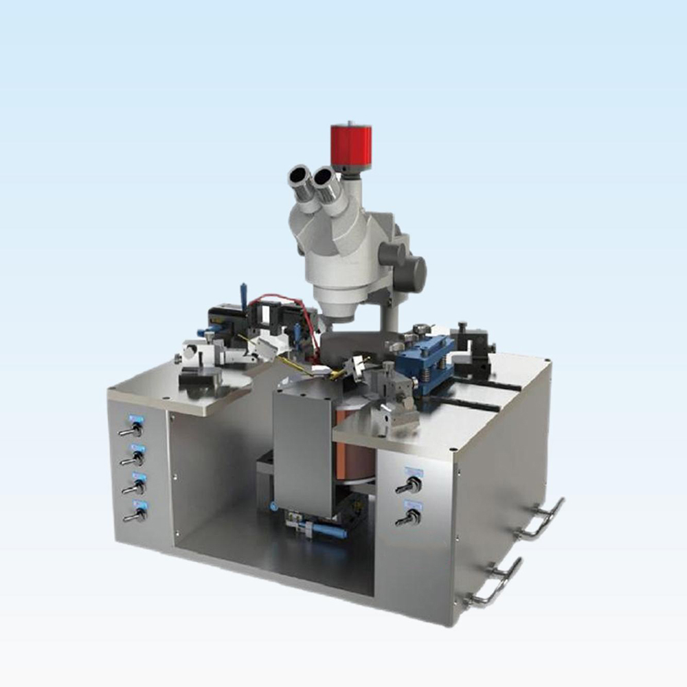 1D Vertical Magnetic Field Probe Station