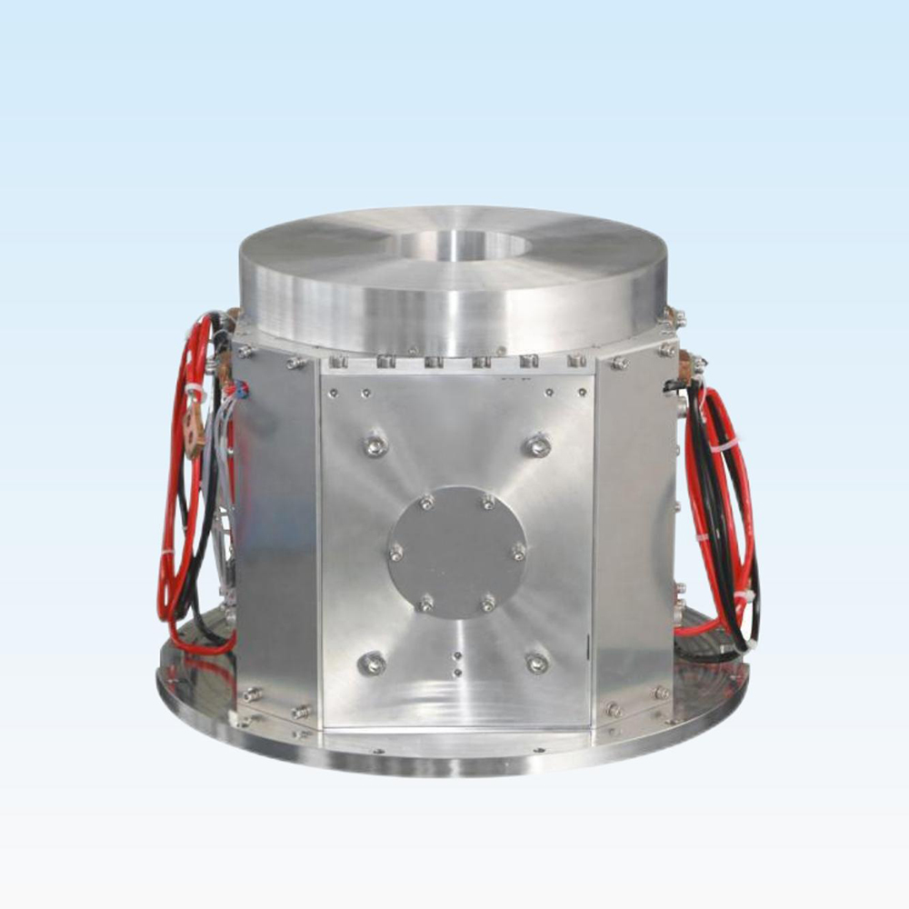 3D Superconducting Coil for Multi-Axis Magnetic Fields