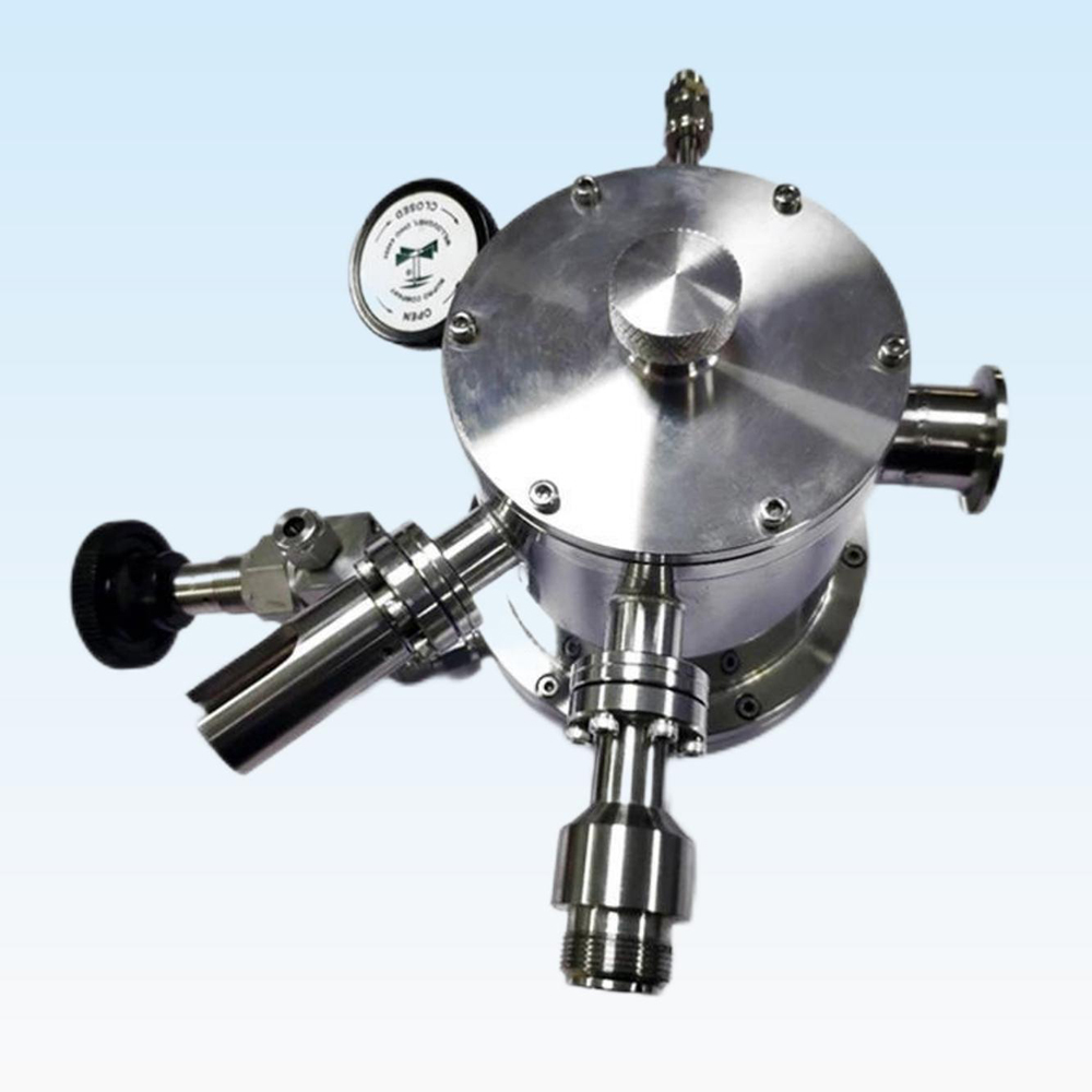 Vacuum Hot - Press Sintering Furnace