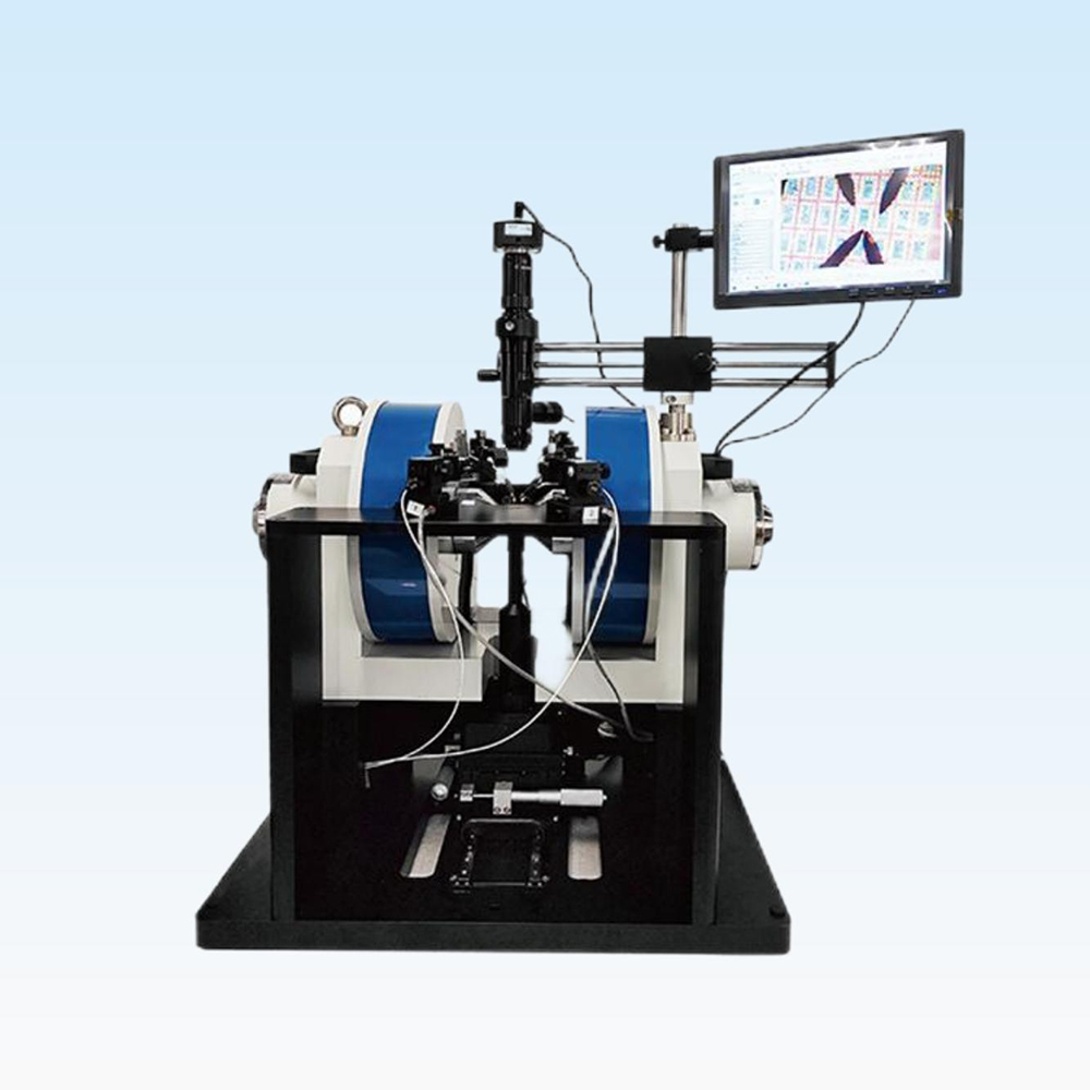 1D In-Plane Magnetic Field Probe Station