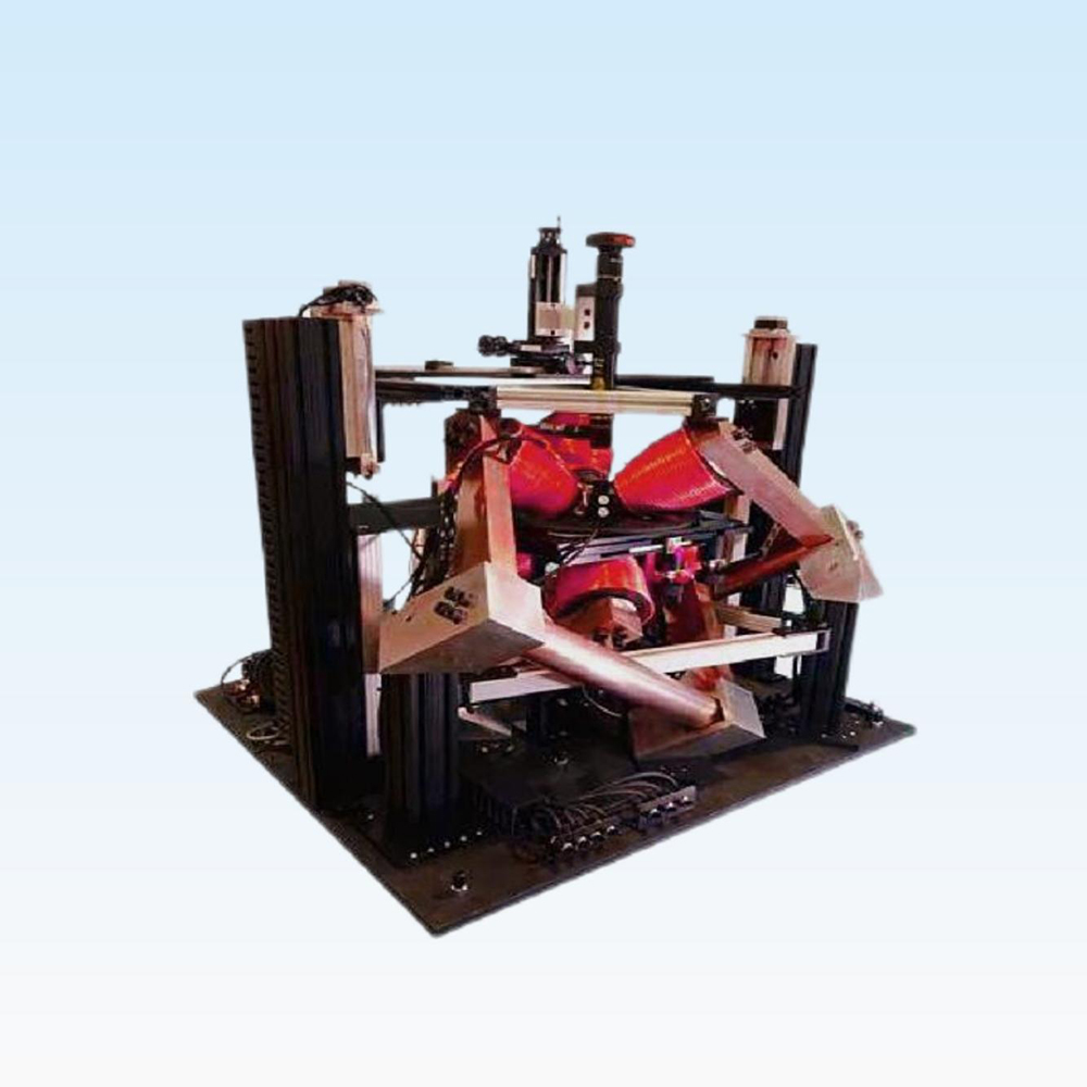 3D Magnetic Field Cryogenic Probe Station